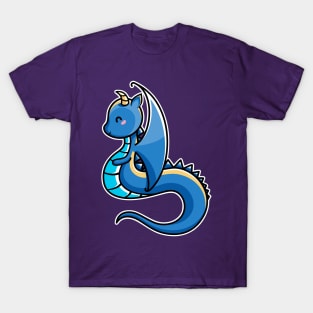 Kawaii Cute Dragon T-Shirt